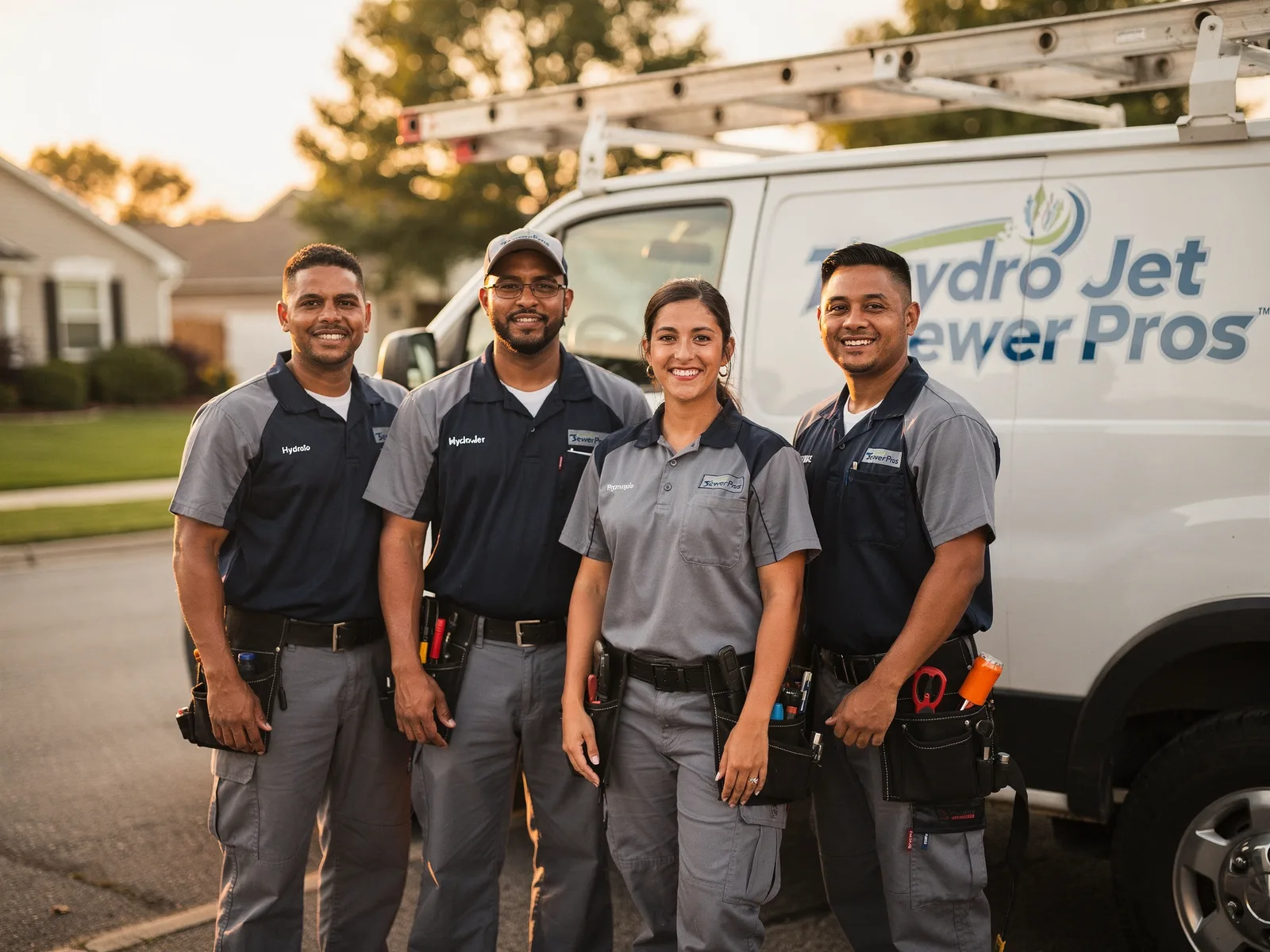 Hydro Jetting company in Havana, KS